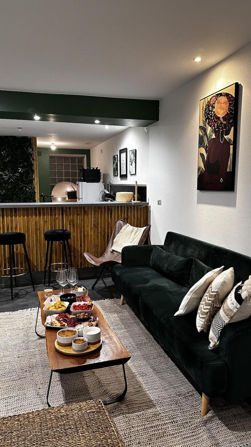 Loft Reze公寓 外观 照片
