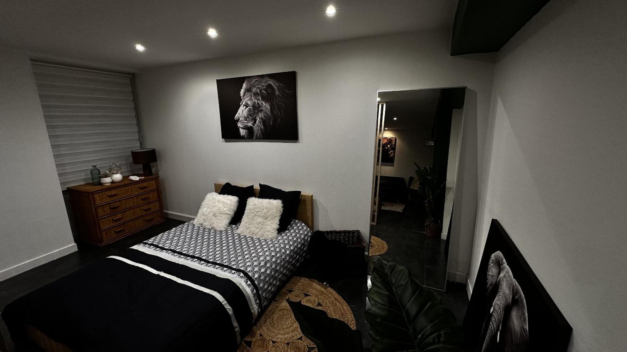 Loft Reze公寓 外观 照片