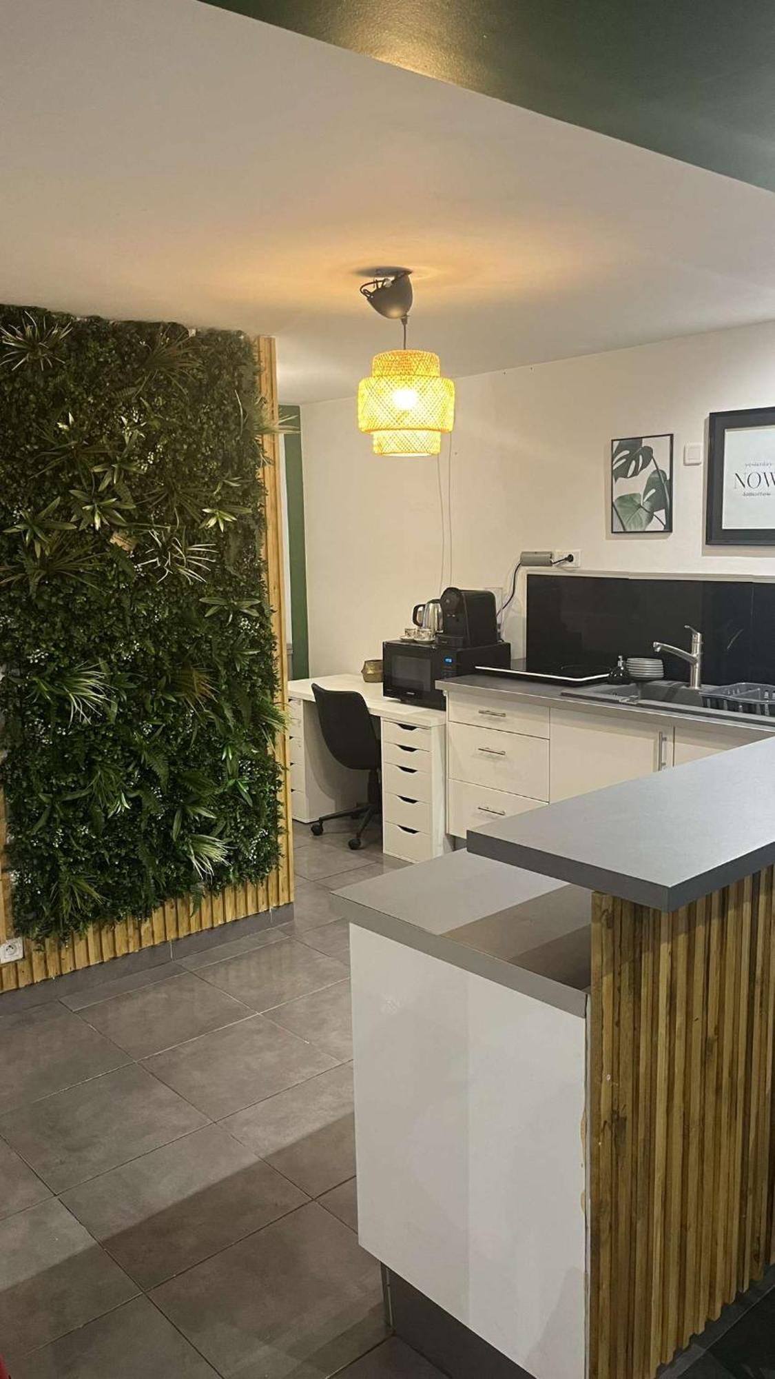 Loft Reze公寓 外观 照片